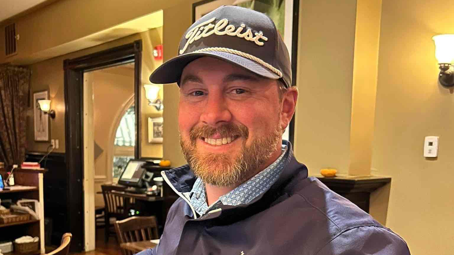 New PGA Pro at SLGC