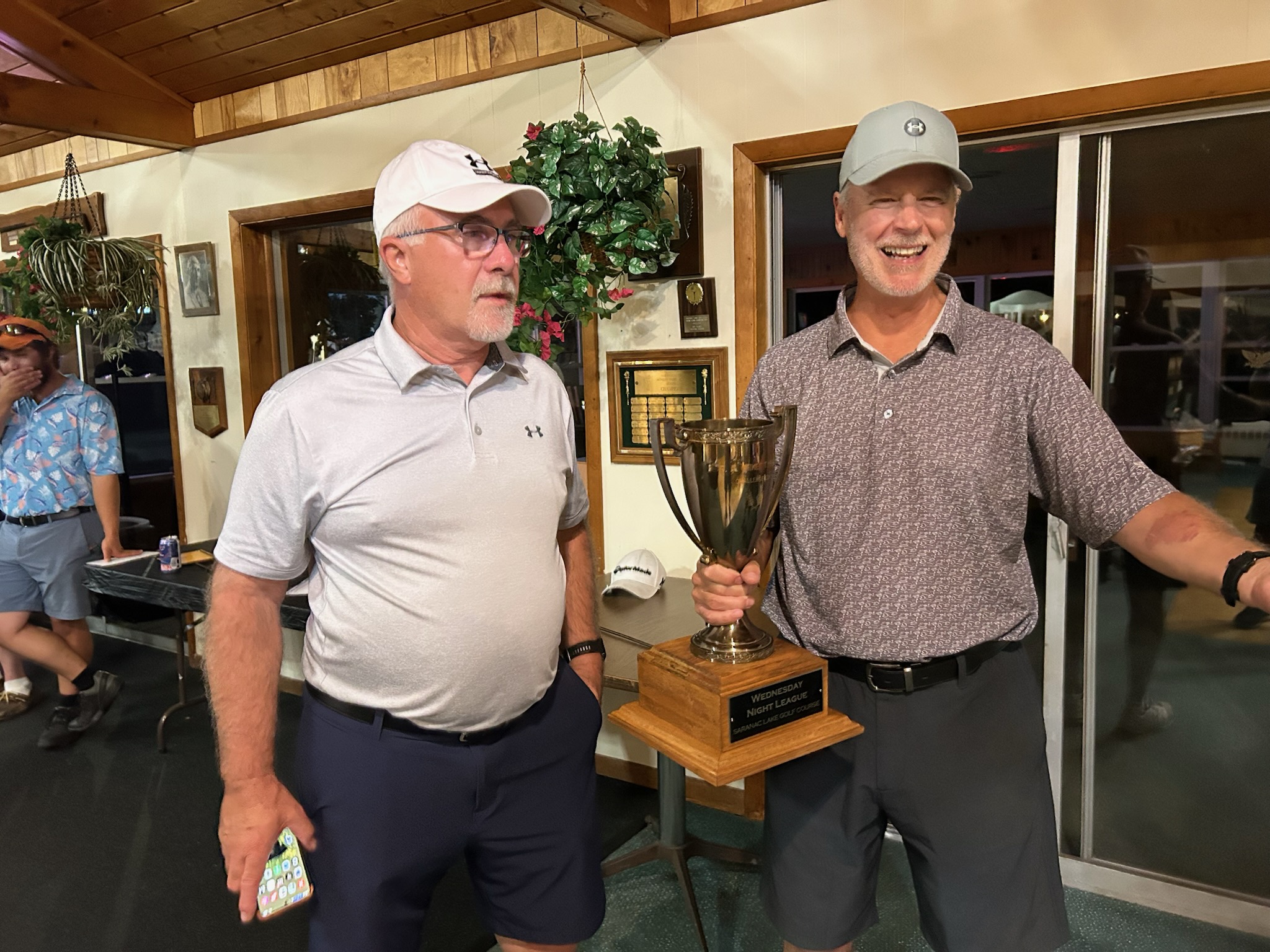 2026 Wednesday Night League Concludes