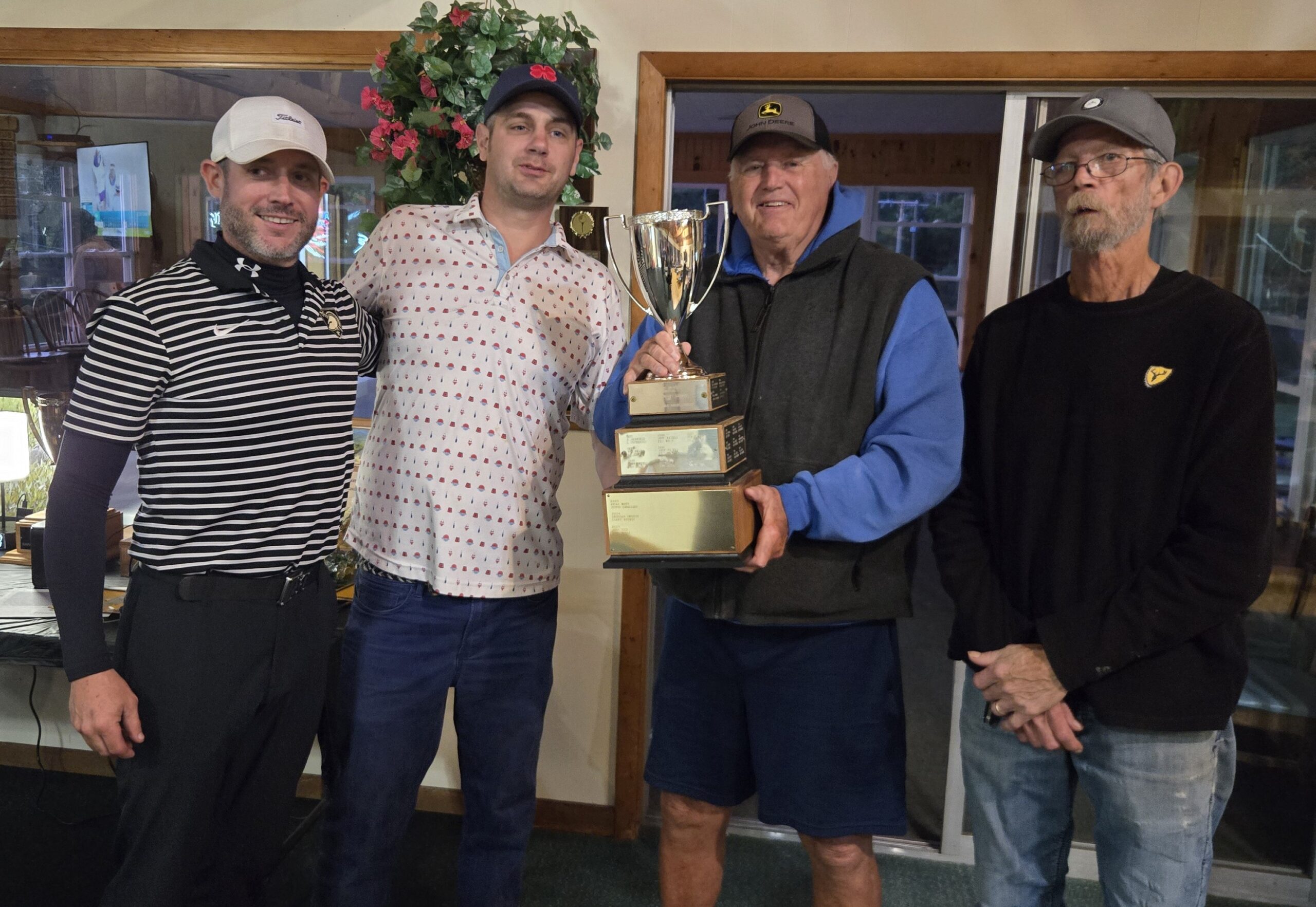 Friday Night League Crowns Champions